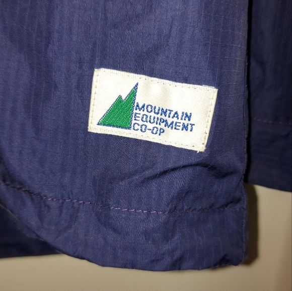 MEC Half Zip Pullover Jacket - Picture 3 of 12